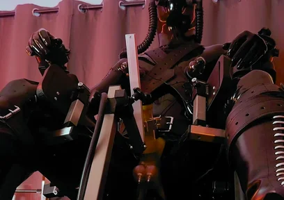 Rubber Drone Vs. Machines (pre-testing)