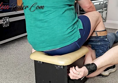 Seat for My Sweaty Ass