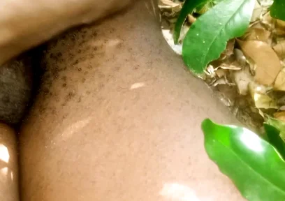 Lovely moment touch