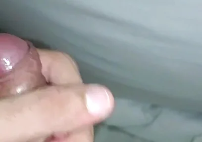 Sexy Huge Pink Cock Masturbation