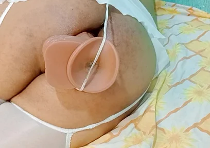 Succulent, Enormous Toy! It Hurts Me but I Love It!!!!