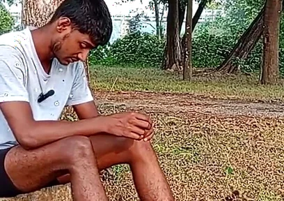 Terai Sep Workout Ladki Ko God Me Lekar Chodo