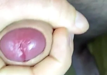 Big Dick Huge Cumshot Closeup