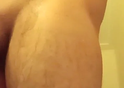 Masturbating with Papercup