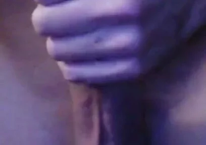 Big White Cock Moment