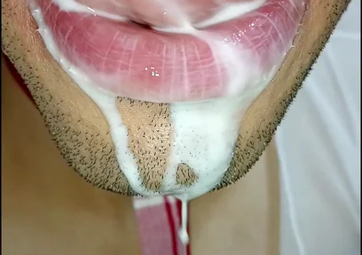Sloopy Deep Throat, Six Pack Big and Venozo, Submissive Penis