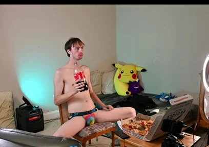 Stream Vod From the Pizza Stuffing Yesterday