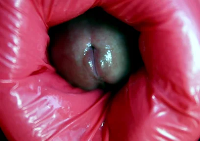 Big Dick Stuck in Hole