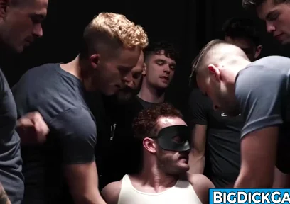 Walker Wild Climbs On Top Of Smith Sterling And Bounces His Destroyed Ass Up And Down The Co