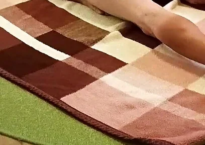 Naked Hump Masturbation