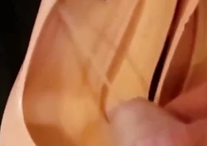 Smaller Compilation of Ballerina Cumshot and High Heels My Girlfriend