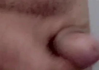 Real Masterbating in Bathroom