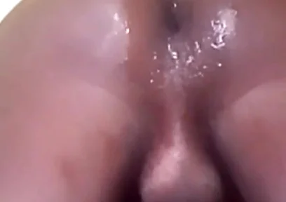 First Time Wrecked My Ass with a Dildo