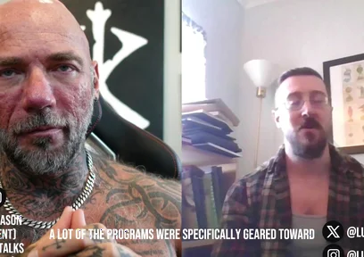 Porn Star Confessions - Luke Becker Episode 201