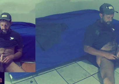 Handjob Session Part 1
