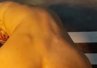 Sucking on a Big Dildo and Ride It, I’ll Fuck My Asshole Deep with It. It Will Give Me Intense Pleasure.