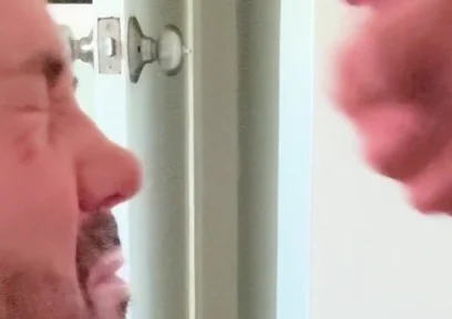 He Wants a Fat Big Cock in His Mouth