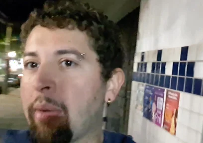 See What Happened When I Went Out on the Street Looking for Men.