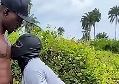 Fucking in the Middle of the Road