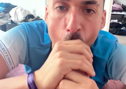 Liam Sucked on My Massive 11 Inch Cock