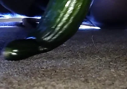 Virgin Ass Cucumber Femboy