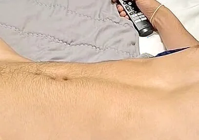Receiving a Blowjob in a Shirt, Part 2