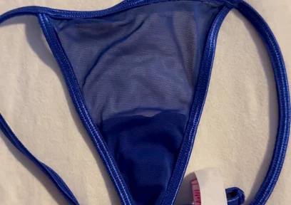 Cum on Wife’s Panties 21