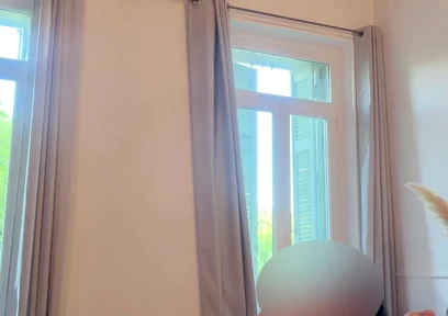His Cock Smashes My Ass and Makes the Sofa Back up