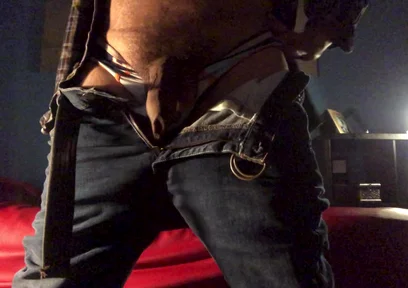 Hot Latin Blue Collar a Very Verbal Mexican and His Musky Foreskin and Loaded Cum Hole.