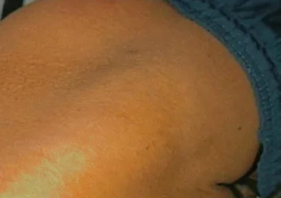 Curvy Ass