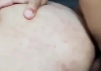 I Found Him with the Hard Cock and Helped Him Get His Milk Out of That Huge Cock!