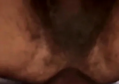 Oscar Bear Interracial Cigar Fuck 4