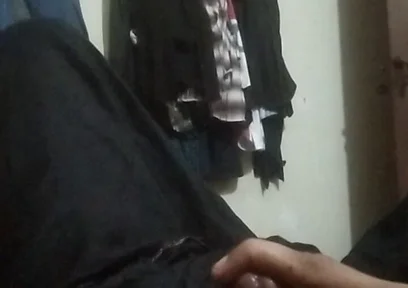 I Wanted to Have Sex so I Hit My Hand