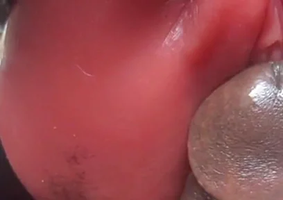 Man's Cumshot