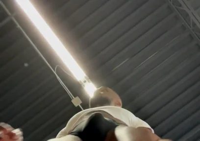 Feet Domination