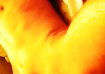 Making My Big Thick Gypsy Cock Cum Hard