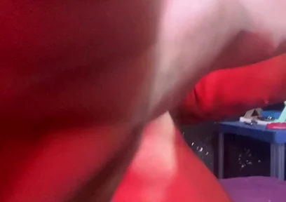 I Love Making Homemade Dildos and Putting Them Inside My Little Ass.