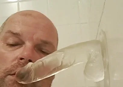 So Slut After All, Suck the Dildo!