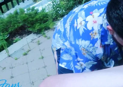 Risky BJ -we Almost Got Caught