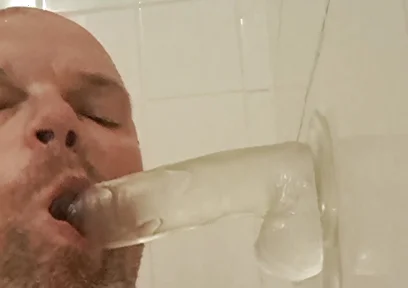 So Slut After All, Suck the Dildo!