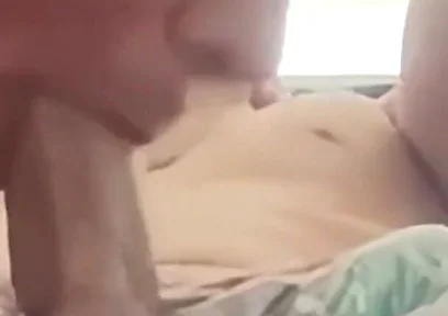 Deepthroat He Cant Get Enough of My Cock