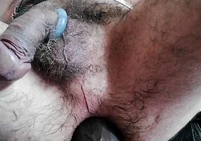 Big Black Cocks and Anal Hook