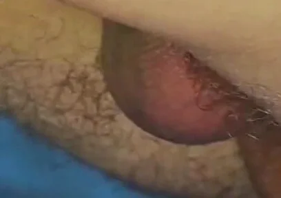 A Powerful Bull Covered in Sperm Fucked a Sissy Femboy Twink.