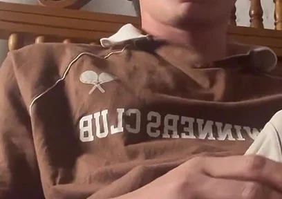 I'm so Hot That My Dick Is Marked a Lot in My Boxers