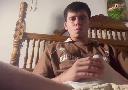 I'm so Hot That My Dick Is Marked a Lot in My Boxers