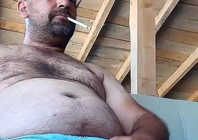 Your Father Was Live on Air.