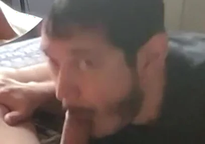 My Roommate Is Curious About Gay Blowjobs and Ends up in Paradise!
