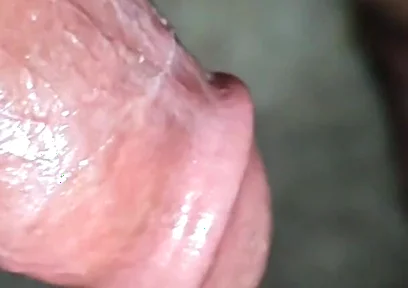Jerking and Cumming with Balls Play