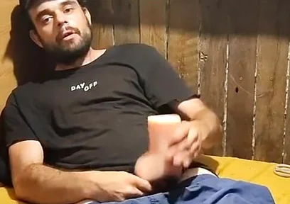 Beautiful Cumshot
