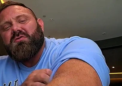 Jack Stacked Talking Dirty While Giving Himself a Big Wedgie.
